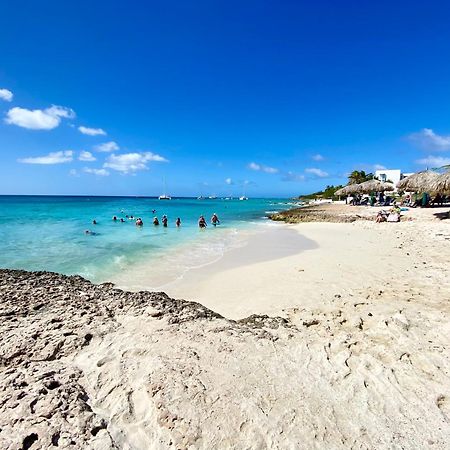 Casa Azure Aruba Villa Palm Beach Exterior photo