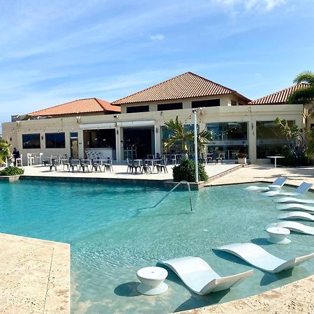 Casa Azure Aruba Villa Palm Beach Exterior photo