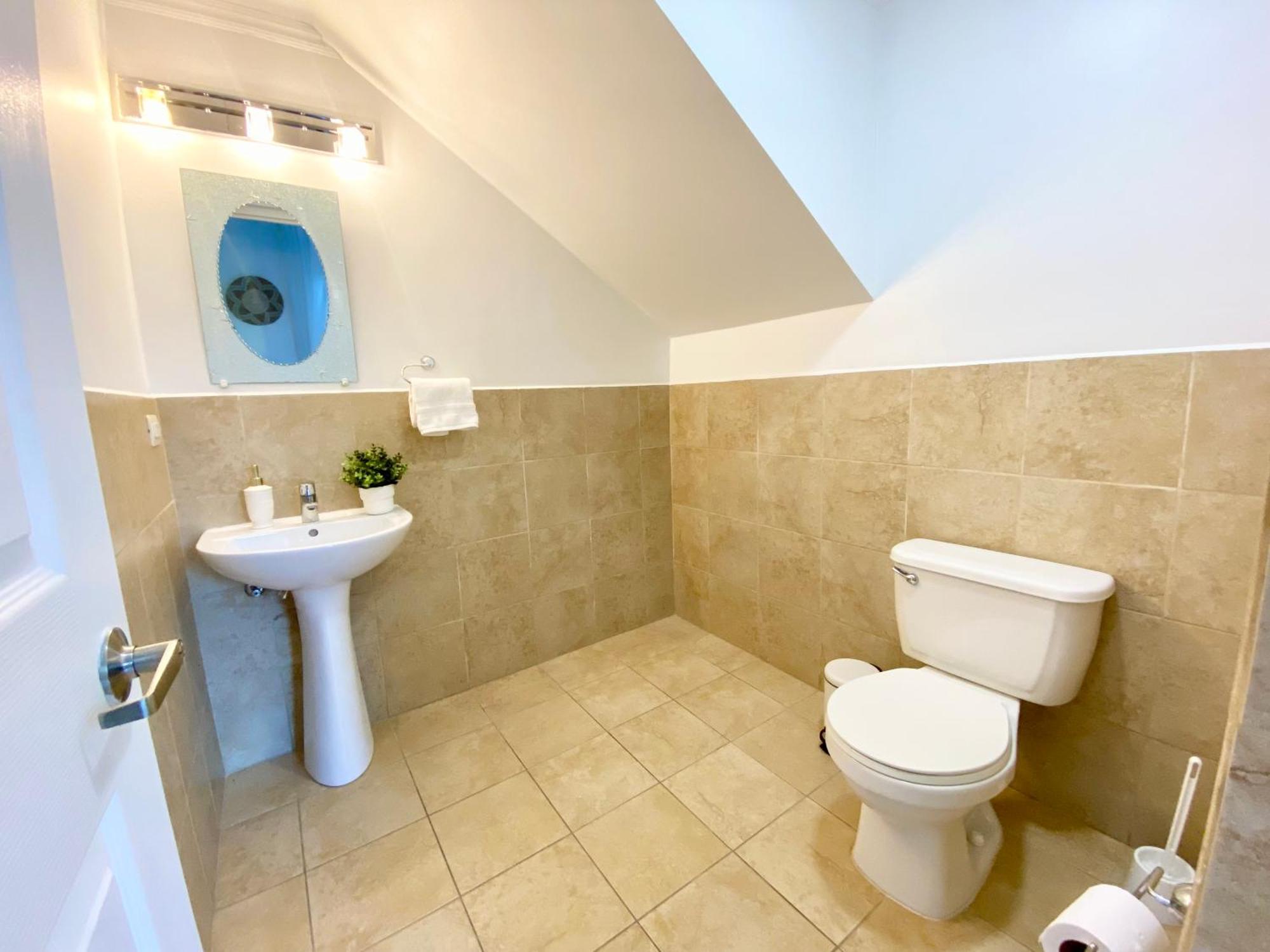 Casa Azure Aruba Villa Palm Beach Exterior photo