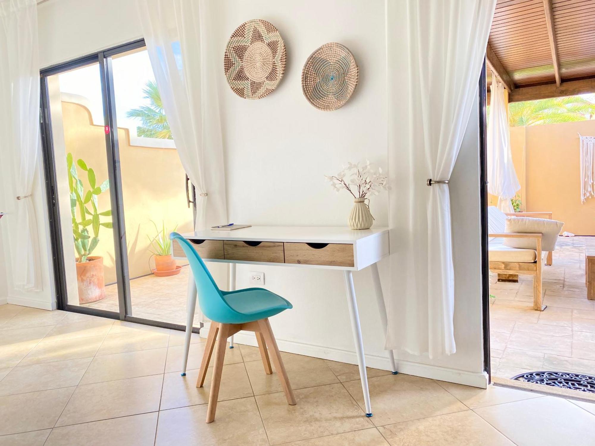 Casa Azure Aruba Villa Palm Beach Exterior photo
